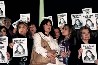 Se cumplen 10 años de la desaparición de María Cash