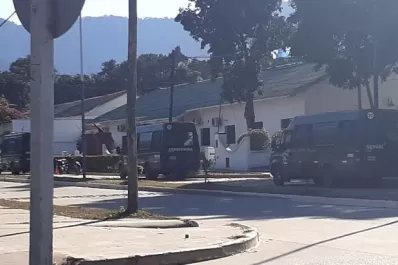 Según el fiscal, los Gendarmes cobraban $150.000 de coima para dejar pasar los camiones sojeros