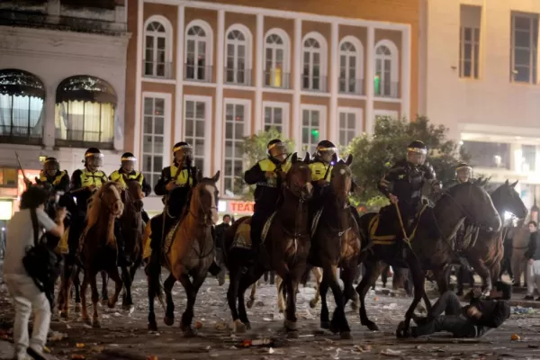 Plaza Independencia: soy el corazón de Tucumán