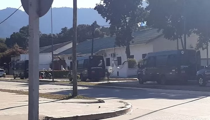 Según el fiscal, los Gendarmes cobraban $150.000 de coima para dejar pasar los camiones sojeros
