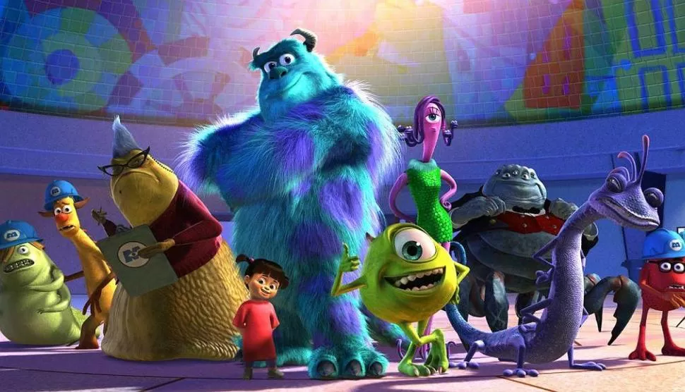 “MONSTERS AT WORK”. Una de las grandes propuestas para este mes.  