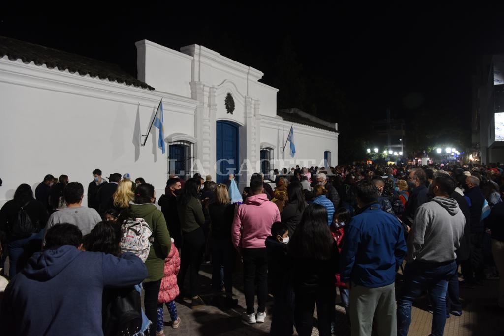 LA GACETA/FOTO DE JUAN PABLO SÁNCHEZ NOLI