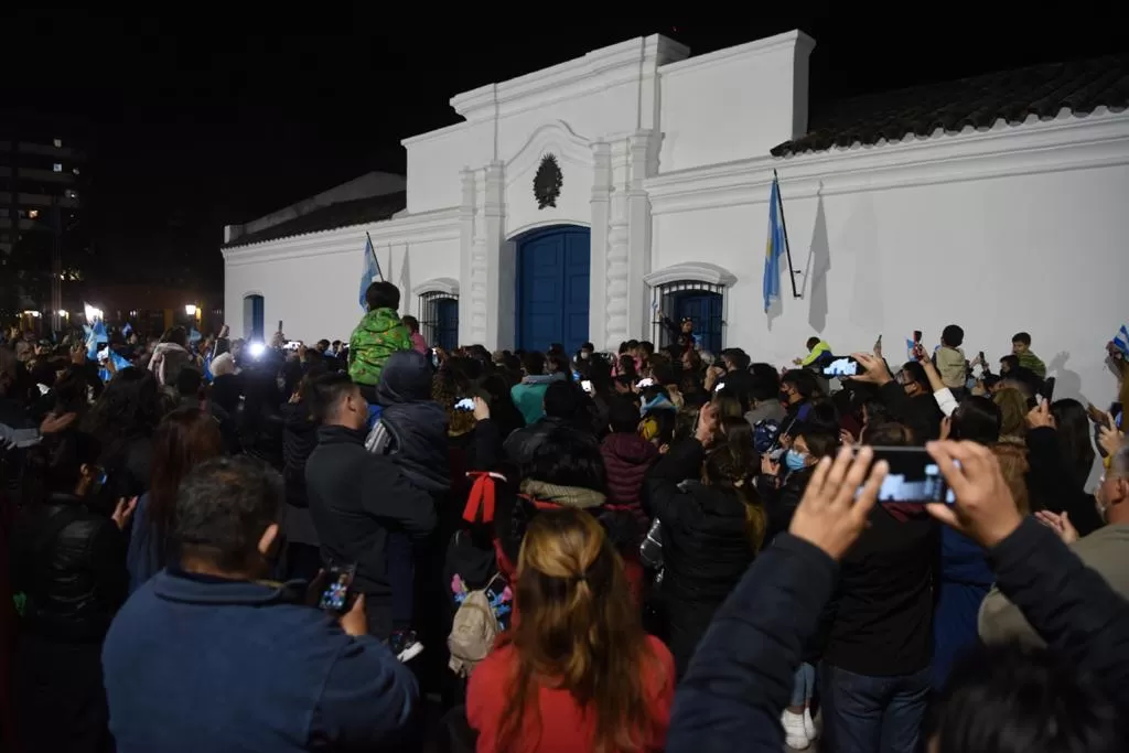 LA GACETA/FOTO DE JUAN PABLO SÁNCHEZ NOLI