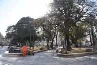 En detalle: así quedó la plaza Independencia