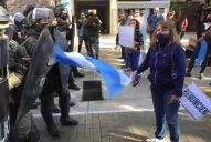 Es curioso que el peronismo haya perdido la calle