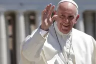 El papa Francisco llamó al diálogo y la solidaridad en Cuba