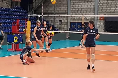 Voley: empieza el Mundial Sub-20 femenino