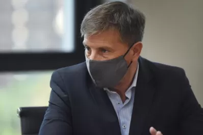 Berarducci: A Manzur no le importa la opinión del pueblo