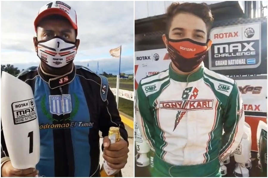  “Cordobeando”: triple cita con los motores para tucumanos