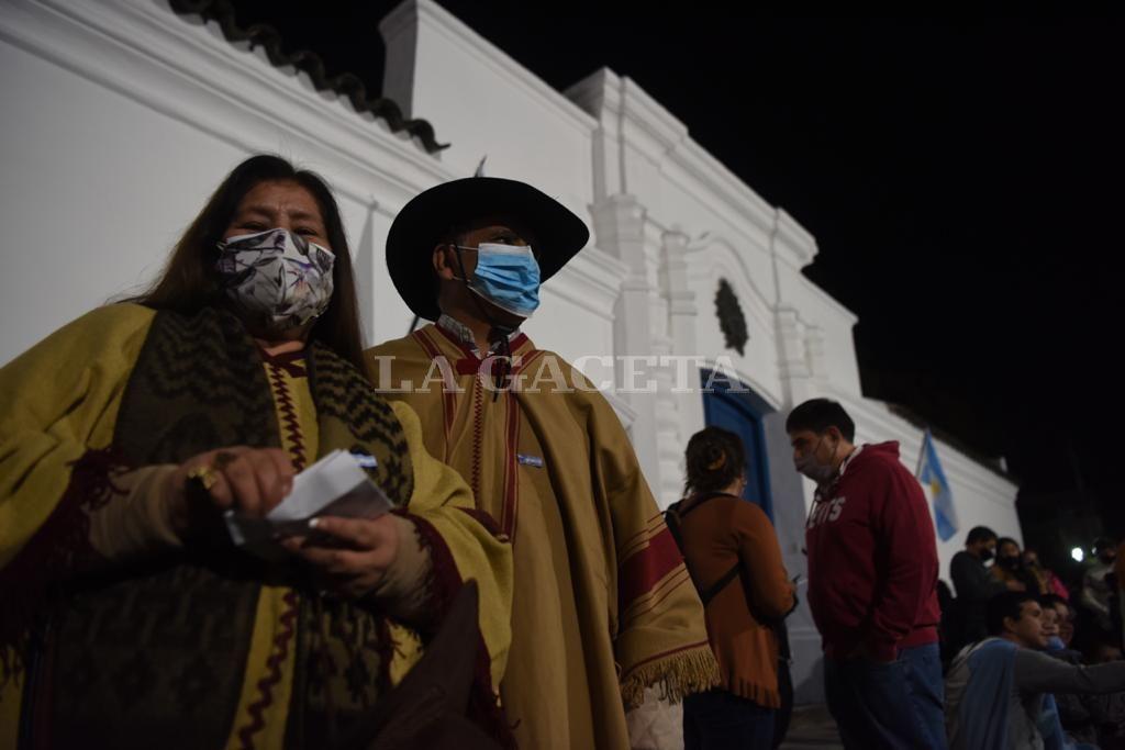 LA GACETA/FOTO DE JUAN PABLO SÁNCHEZ NOLI