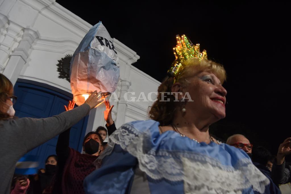 LA GACETA/FOTO DE JUAN PABLO SÁNCHEZ NOLI