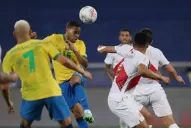 Brasil llegó casi sin despeinarse