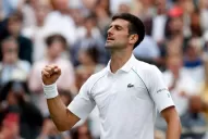 Wimbledon: Djokovic va por el 20° Grand Slam