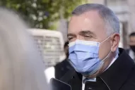 Jaldo apoyó a Fernández