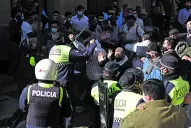 Unos y otros se olvidaron de los tucumanos