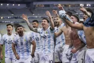 Cuál es el premio para Argentina tras coronarse campeón de la Copa América 2021