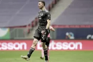 Dibu Martinez fue elegido el mejor arquero de la Copa América 