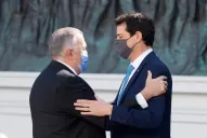 Tras el diálogo con Wado de Pedro, ¿Jaldo descarta el plan B?