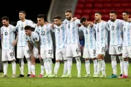 El grito que esperó todo un país: Argentina cortó la racha negra de 28 años sin títulos 