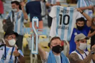 Con Romero y Di María adentro, Scaloni definió el equipo para la final contra Brasil