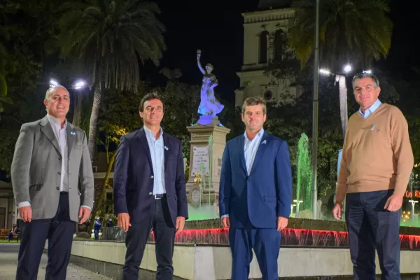 “Nuestro objetivo es ganar la provincia”, dijeron los radicales Campero y Sánchez