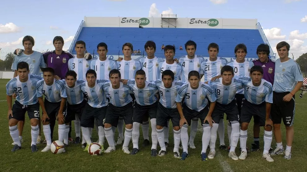 FELIZ. Arce disfruta el presente de su amigo tanto como el buen momento que vive en San Martín. 