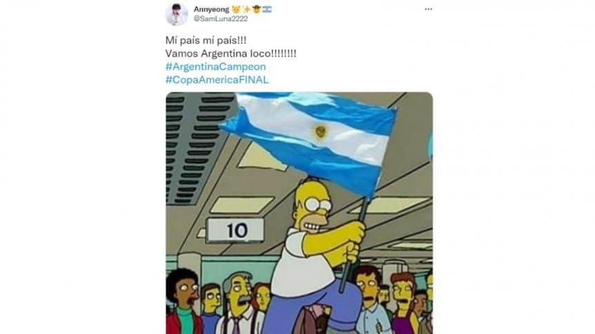 Mirá los memes que se viralizaron tras el triunfo de la Selección Argentina