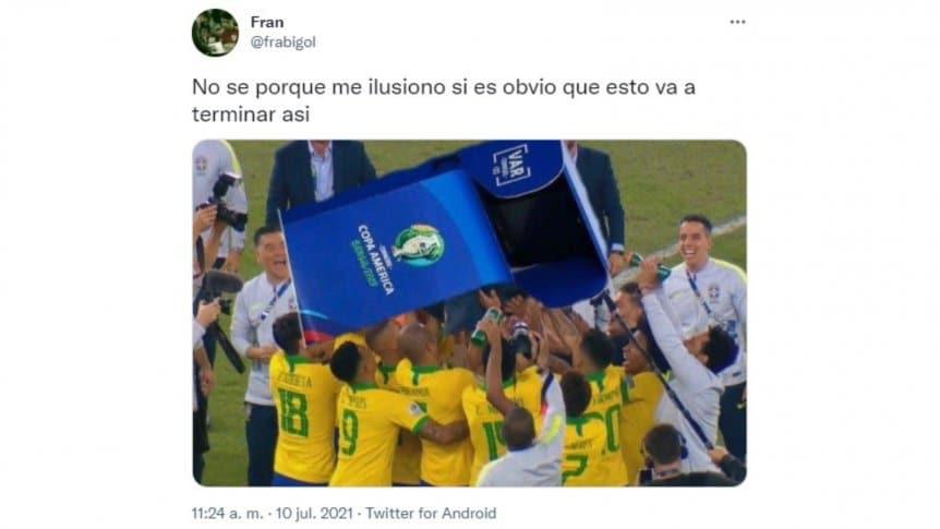 Mirá los memes que se viralizaron tras el triunfo de la Selección Argentina