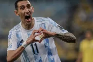 Por ganar la Copa América Argentina subió dos puestos en el ranking de la FIFA