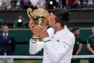 En Wimbledon: “Nole” campeón; esto se pone mejor