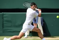 Djokovic ganó Wimbledon por sexta vez y alcanzó el récord de 20 títulos de Grand Slam