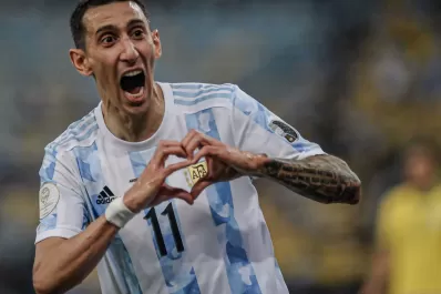 Por ganar la Copa América Argentina subió dos puestos en el ranking de la FIFA