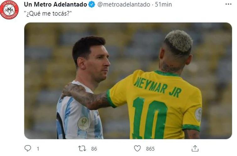 Mirá los memes que se viralizaron tras el triunfo de la Selección Argentina