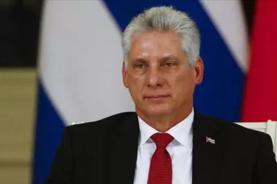 Díaz-Canel dijo que Cuba tiene suficientes revolucionarios para enfrentar cualquier tipo de manifestación