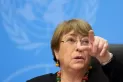 Bachelet no buscará un segundo mandato como Alta Comisionada de DDHH de la ONU