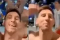 “Soy argentino, en las buenas y en las malas”: el video de Messi que ya es viral