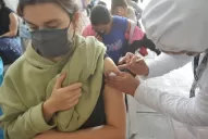 La vacuna rusa genera buenos anticuerpos