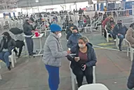 En Río Chico quieren aplicar una dosis al 85% de vecinos