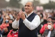 El manzurismo celebró la consumación del Frente de Todos en Tucumán