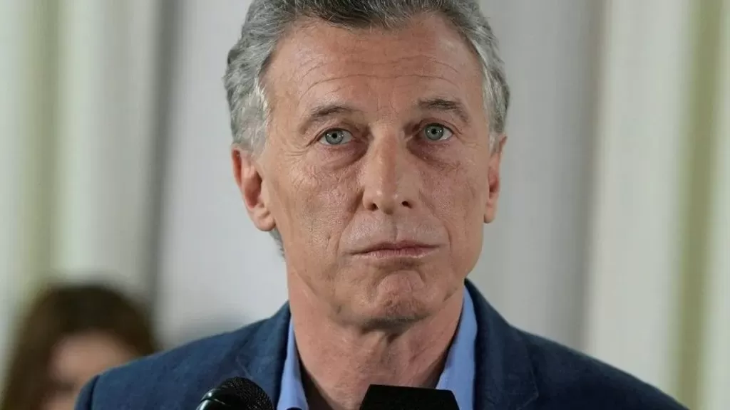 Mauricio Macri 