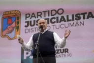 Manzur pisa el acelerador; Jaldo espera la lista