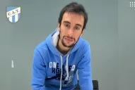 Atlético abrochó su tercera incorporación