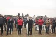 Radicales, contra las reuniones peronistas: se nos siguen riendo en la cara