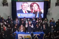 Jaldo apuntó a Manzur: “Si el peronismo llega quebrado, esa situación tiene nombre y apellido