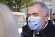 El intendente Javier Noguera anda fumando mucho, respondió Jaldo