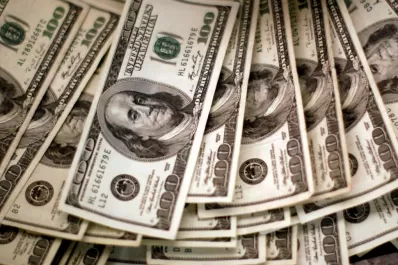 Tras las PASO, bajó el dólar blue y se ubicó en $ 181