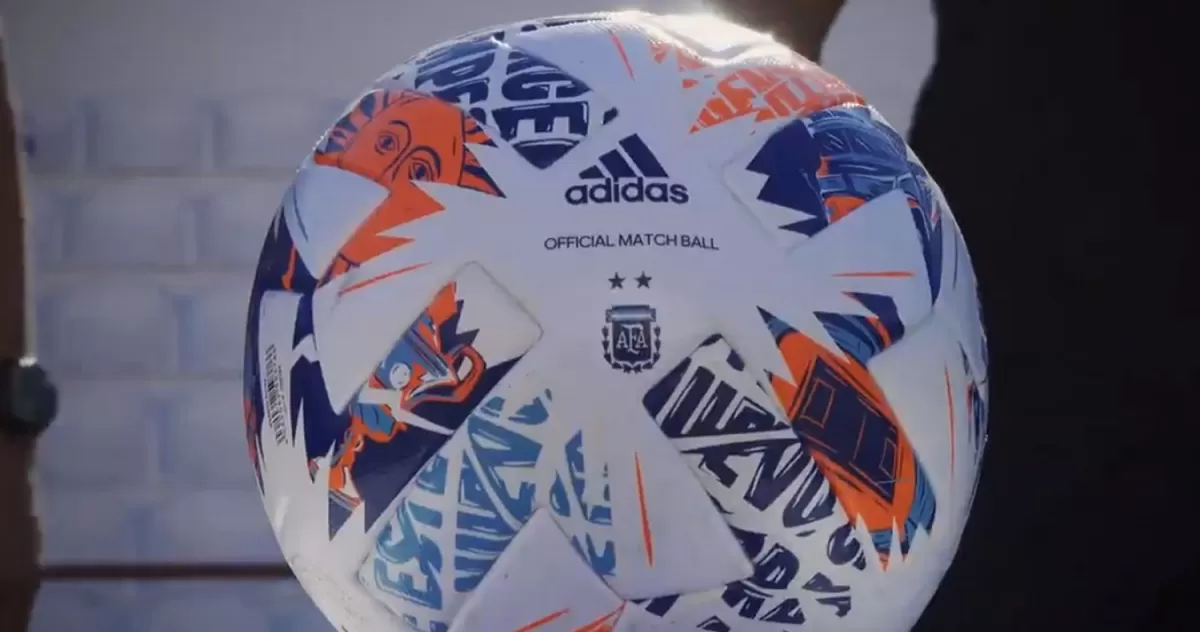 A RODAR. Hoy se abre una nueva temporada de la Liga Profesional de AFA.