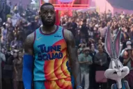 “Space Jam 2: una nueva era” reúne a Bugs Bunny con LeBron James 