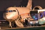 En dos aviones, Lionel Messi y su familia viajaron de vacaciones a Estados Unidos