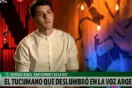 Hernán Lemos: “este país no te permite dedicarte 100% a una cosa”